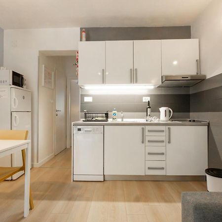 Apartments Krzanic بودغورا المظهر الخارجي الصورة