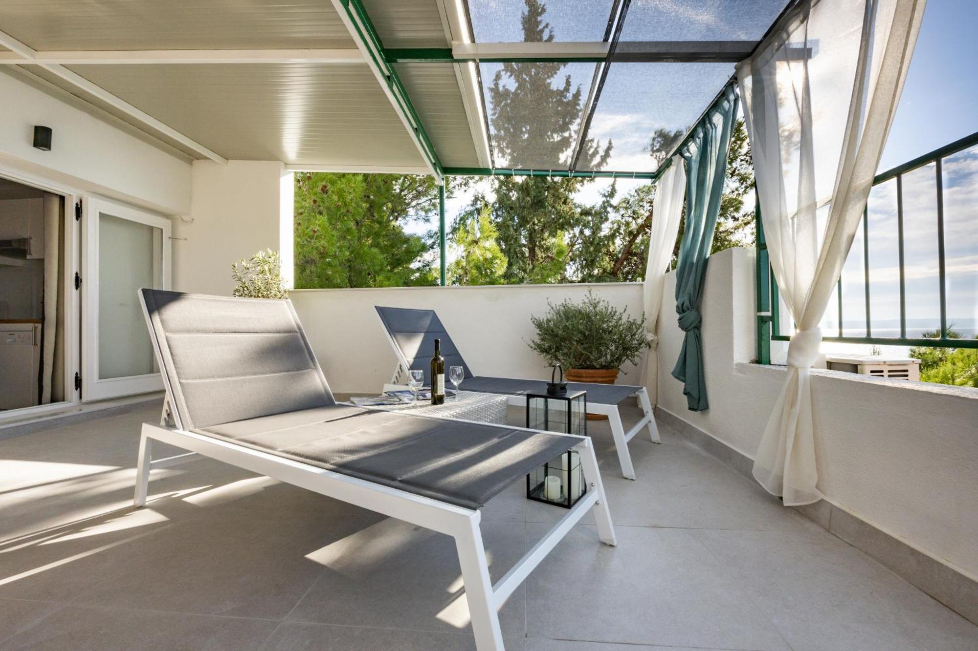 Apartments Krzanic بودغورا المظهر الخارجي الصورة