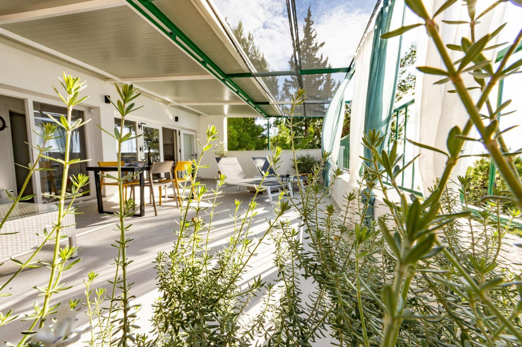 Apartments Krzanic بودغورا المظهر الخارجي الصورة