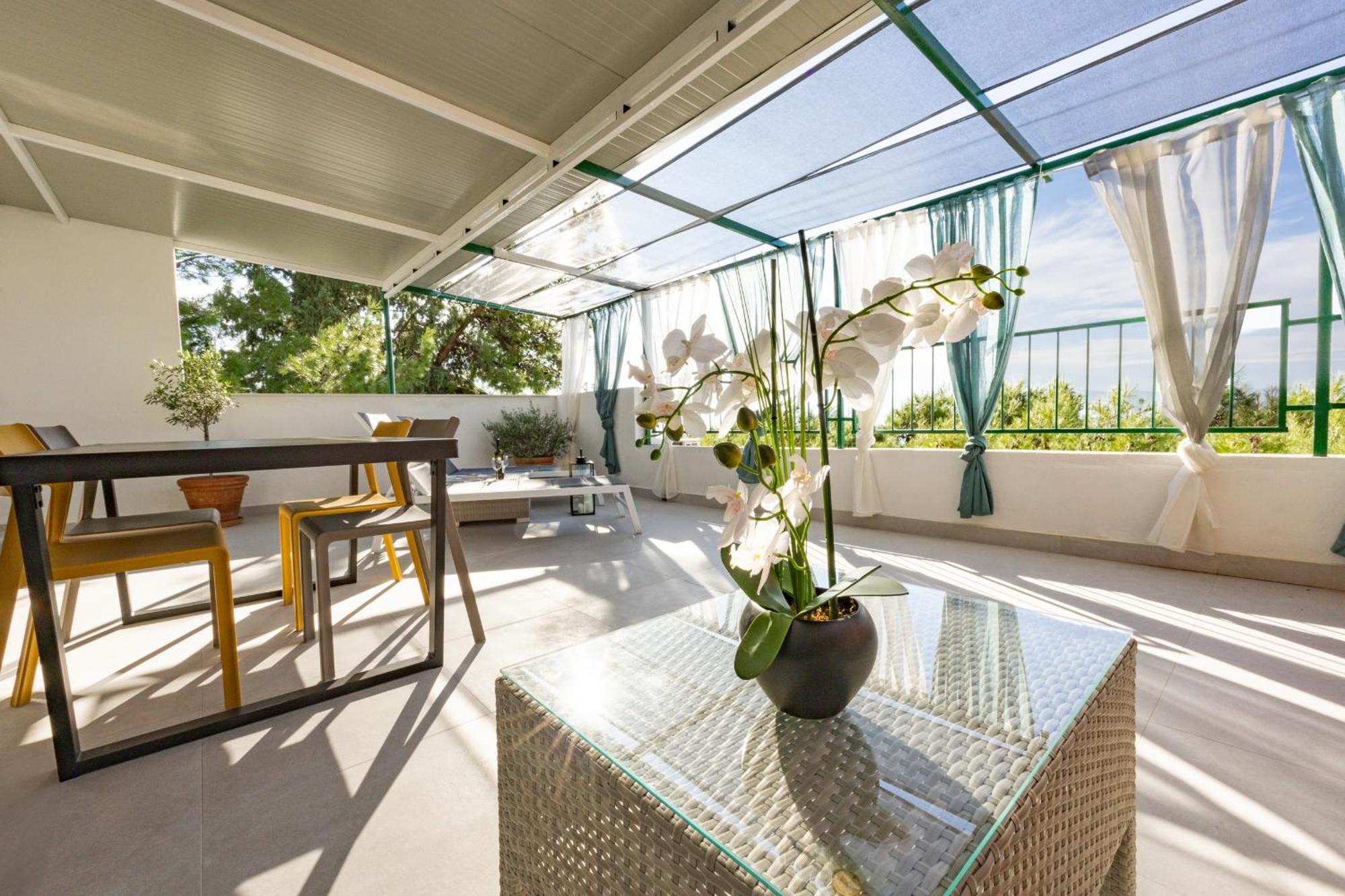 Apartments Krzanic بودغورا المظهر الخارجي الصورة