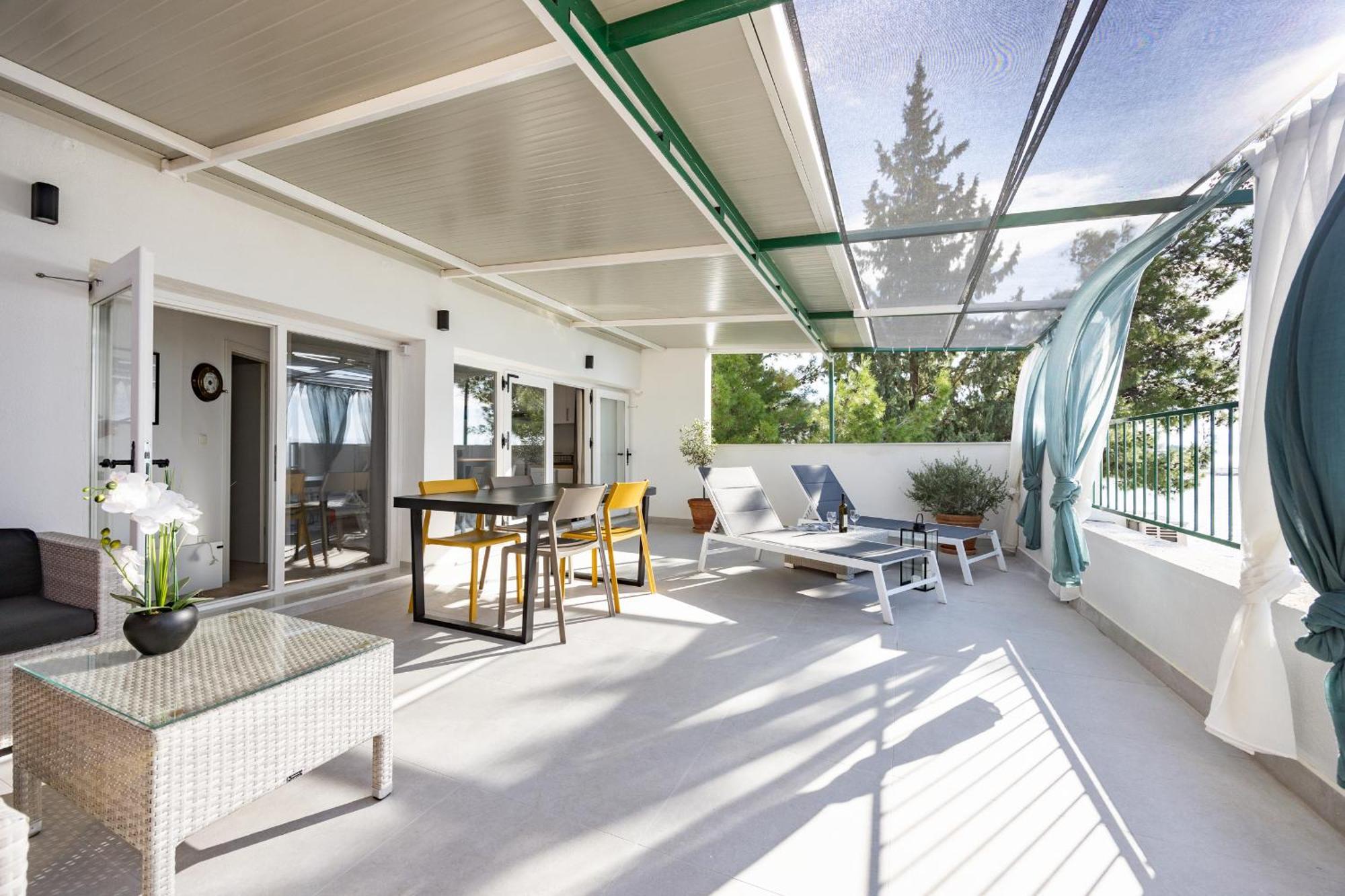 Apartments Krzanic بودغورا المظهر الخارجي الصورة