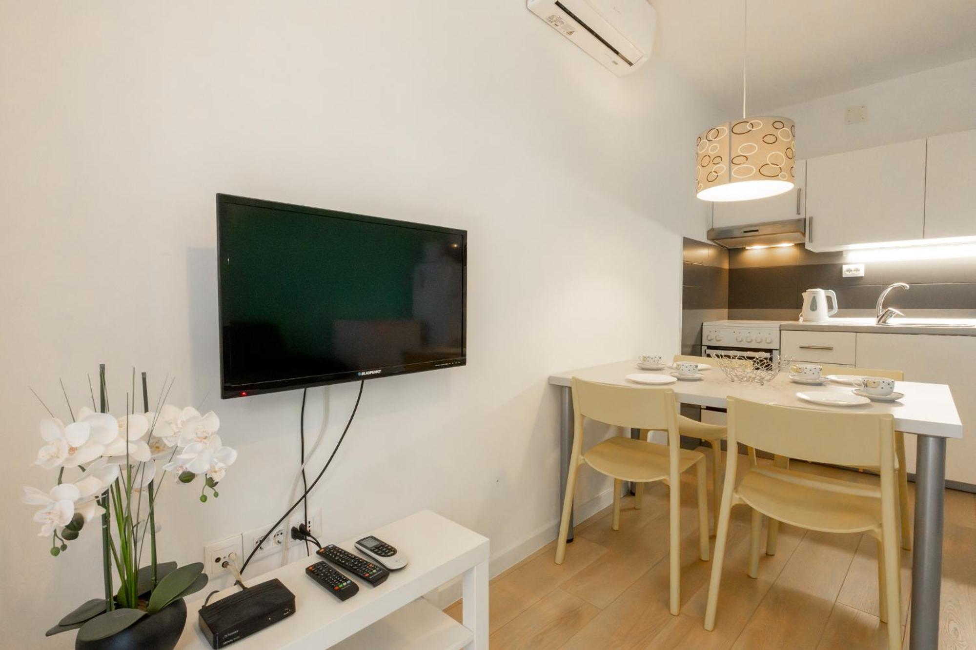 Apartments Krzanic بودغورا المظهر الخارجي الصورة