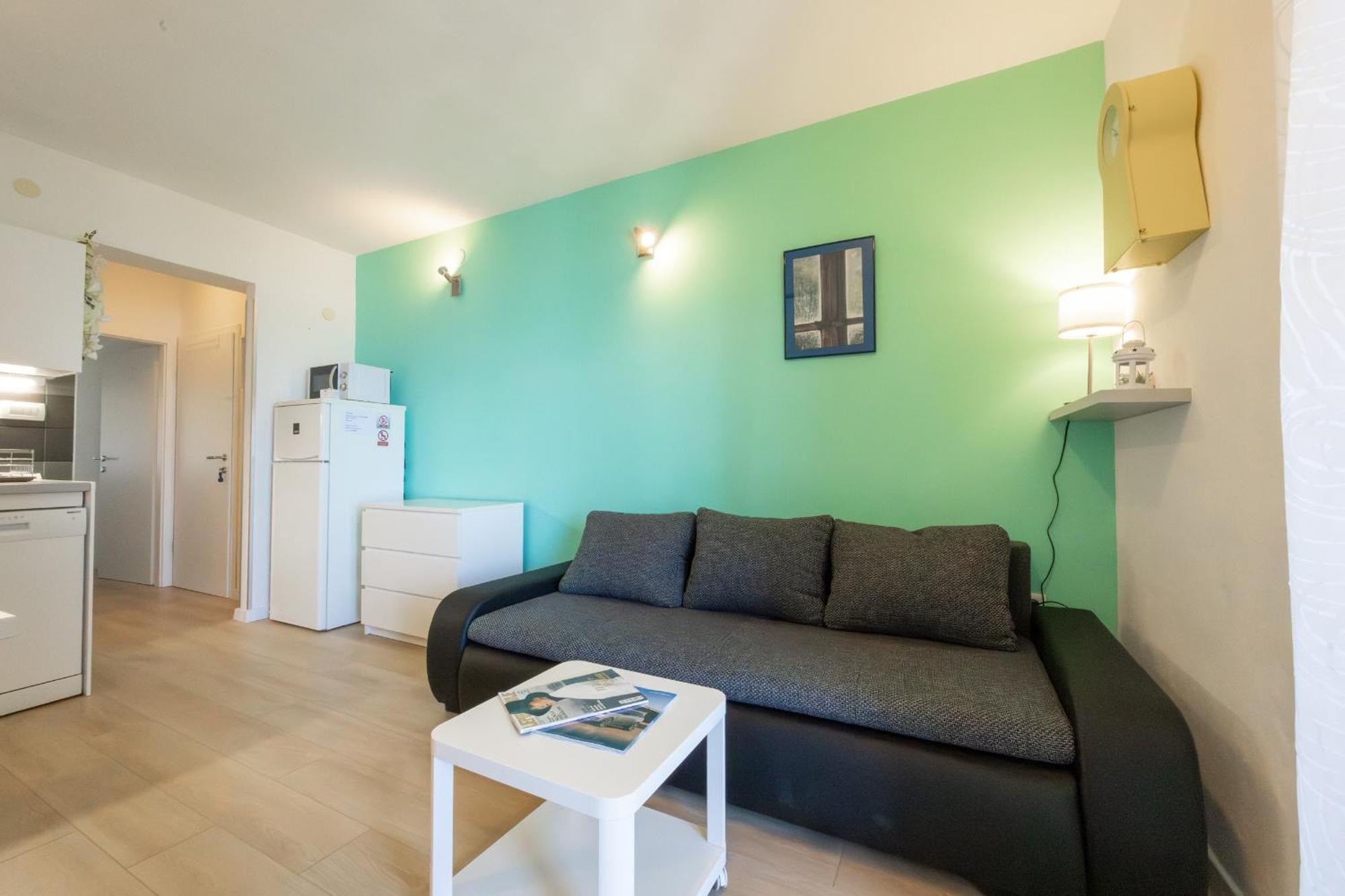 Apartments Krzanic بودغورا المظهر الخارجي الصورة