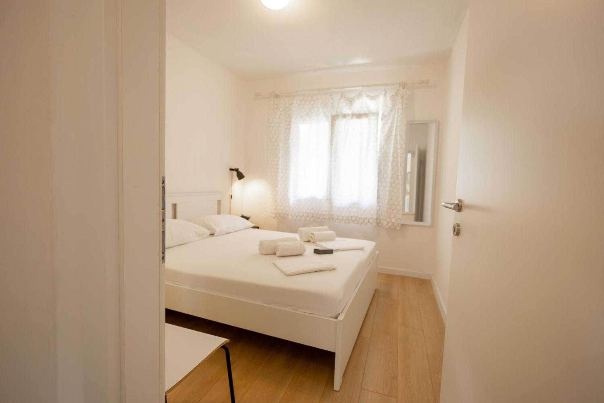 Apartments Krzanic بودغورا المظهر الخارجي الصورة