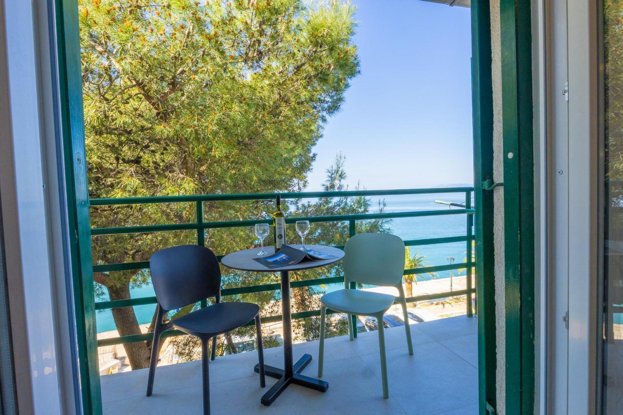 Apartments Krzanic بودغورا المظهر الخارجي الصورة