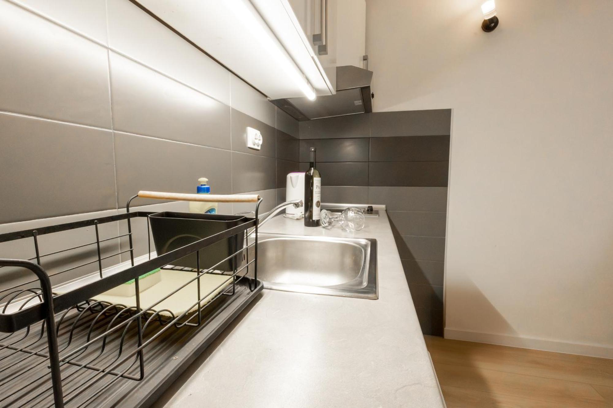 Apartments Krzanic بودغورا المظهر الخارجي الصورة