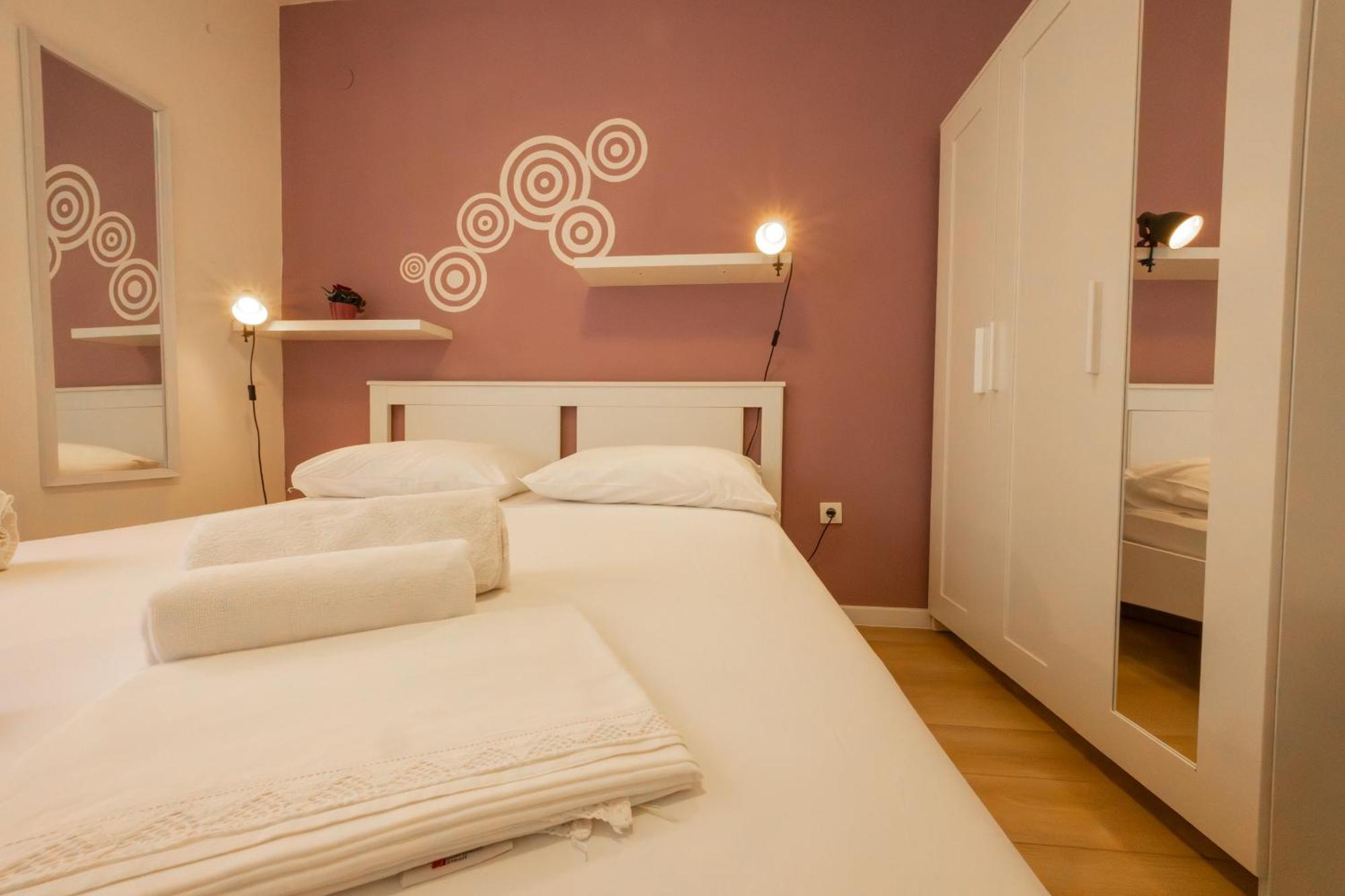 Apartments Krzanic بودغورا المظهر الخارجي الصورة