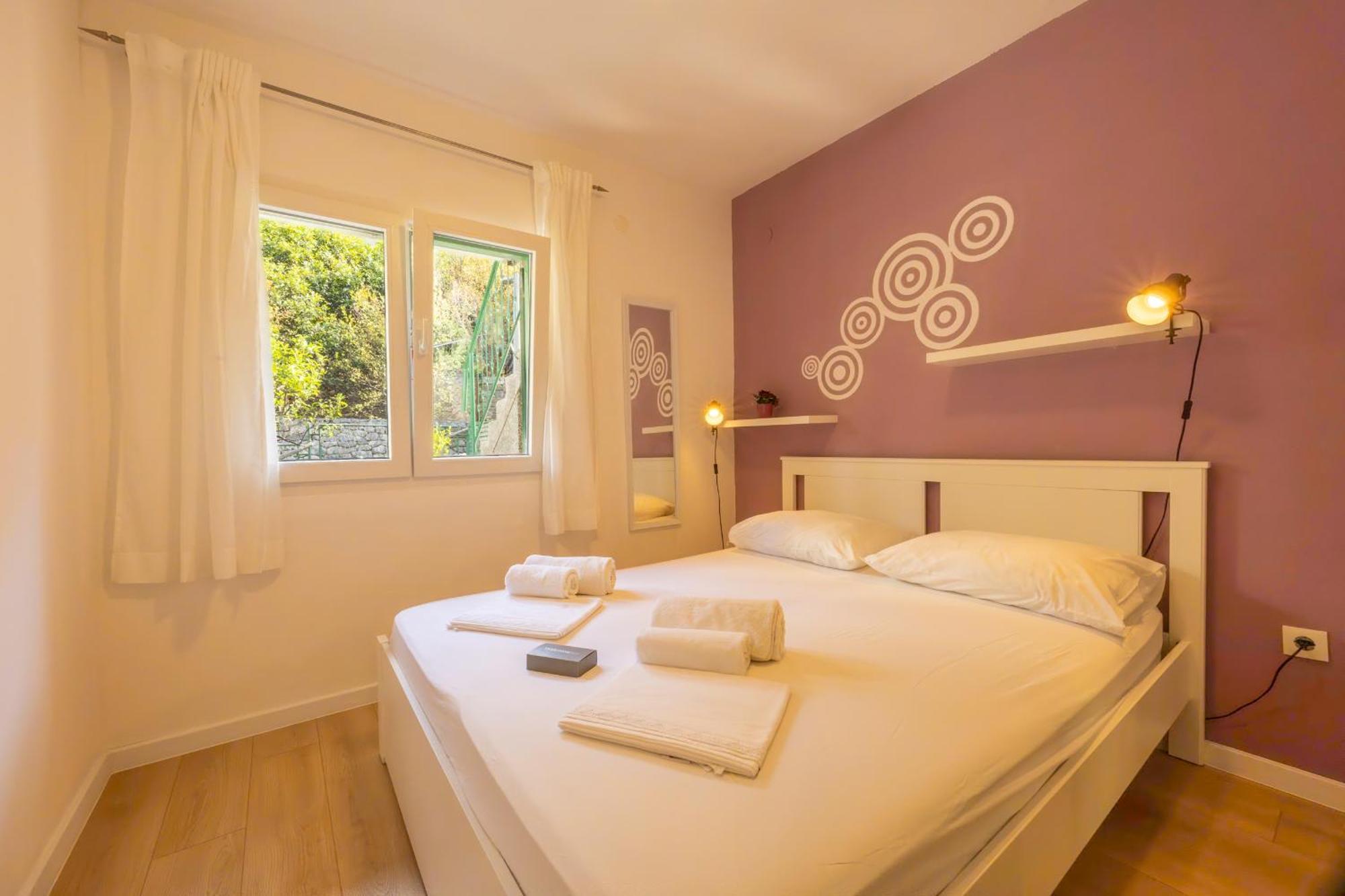 Apartments Krzanic بودغورا المظهر الخارجي الصورة