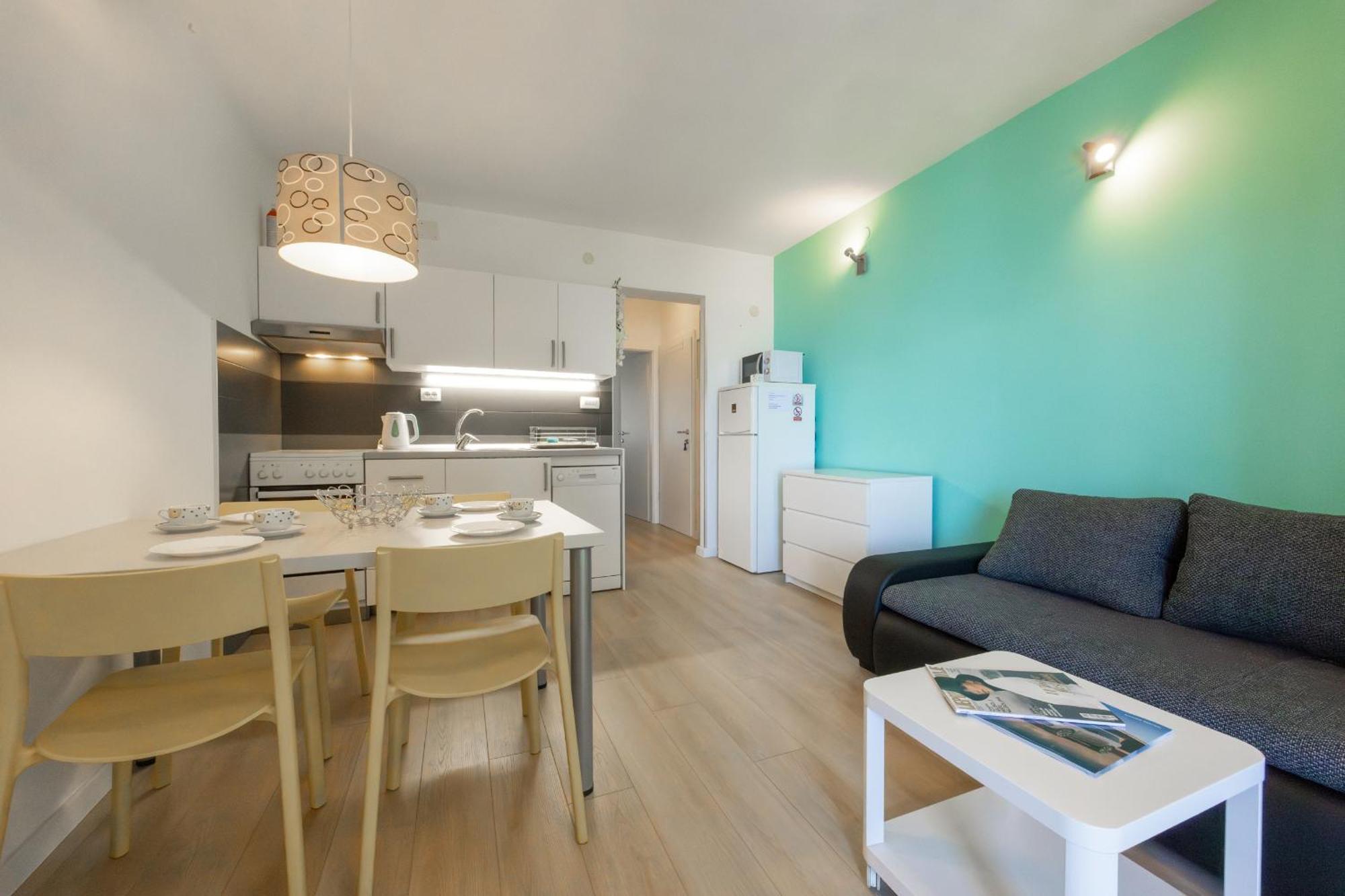 Apartments Krzanic بودغورا المظهر الخارجي الصورة