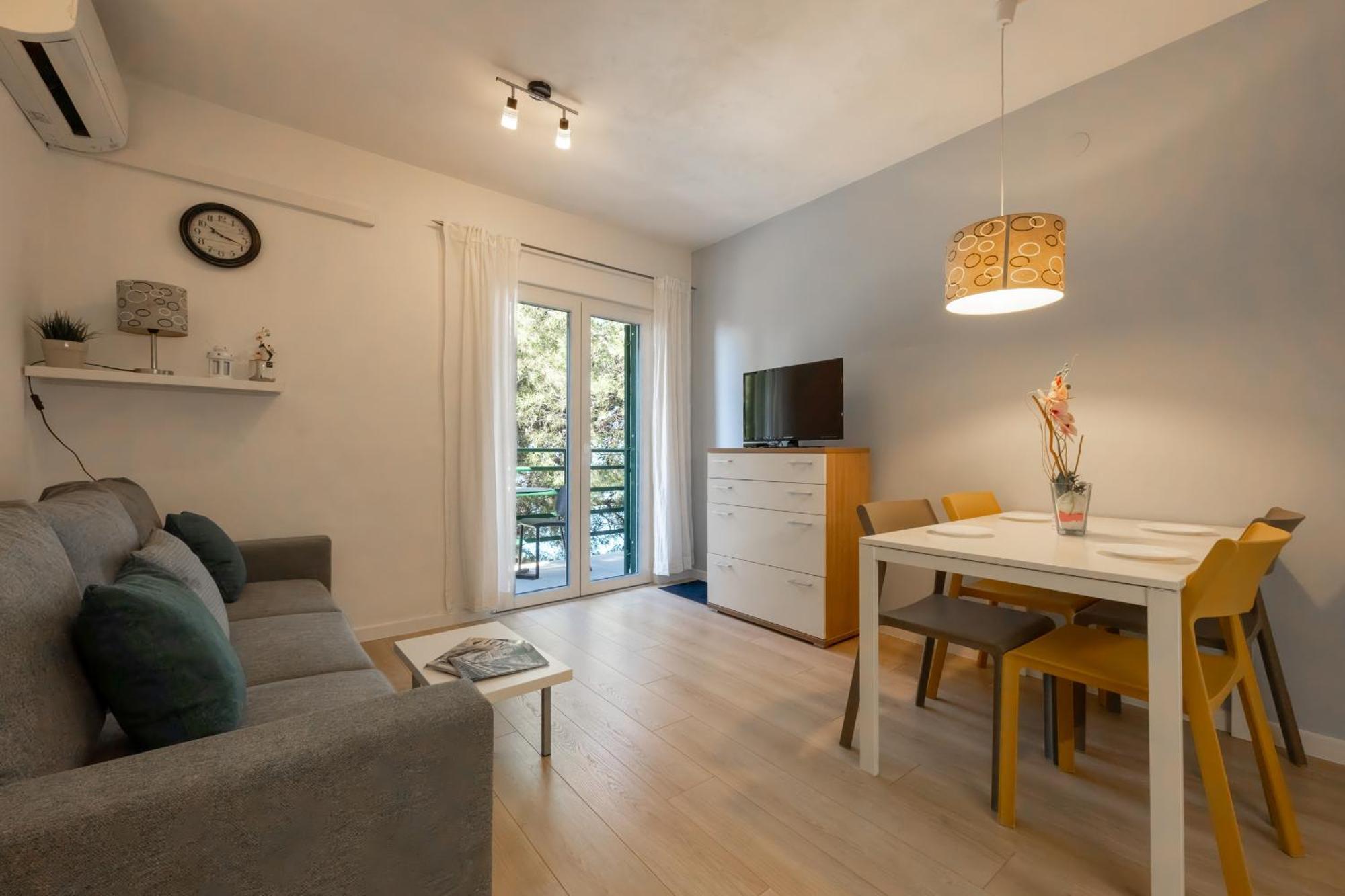 Apartments Krzanic بودغورا المظهر الخارجي الصورة