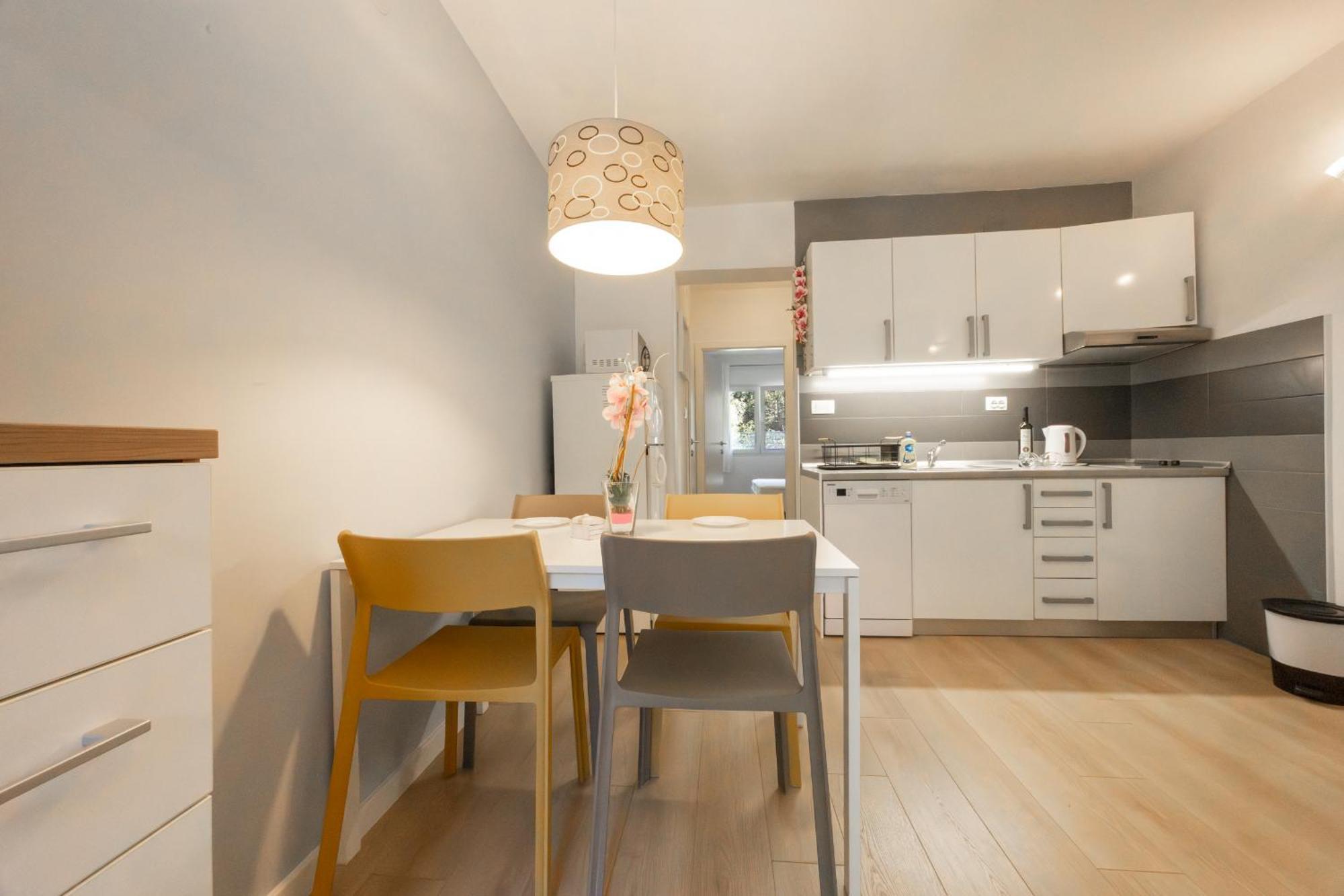 Apartments Krzanic بودغورا المظهر الخارجي الصورة