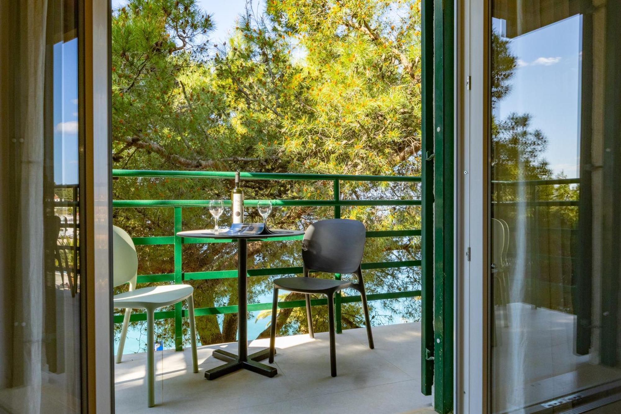 Apartments Krzanic بودغورا المظهر الخارجي الصورة