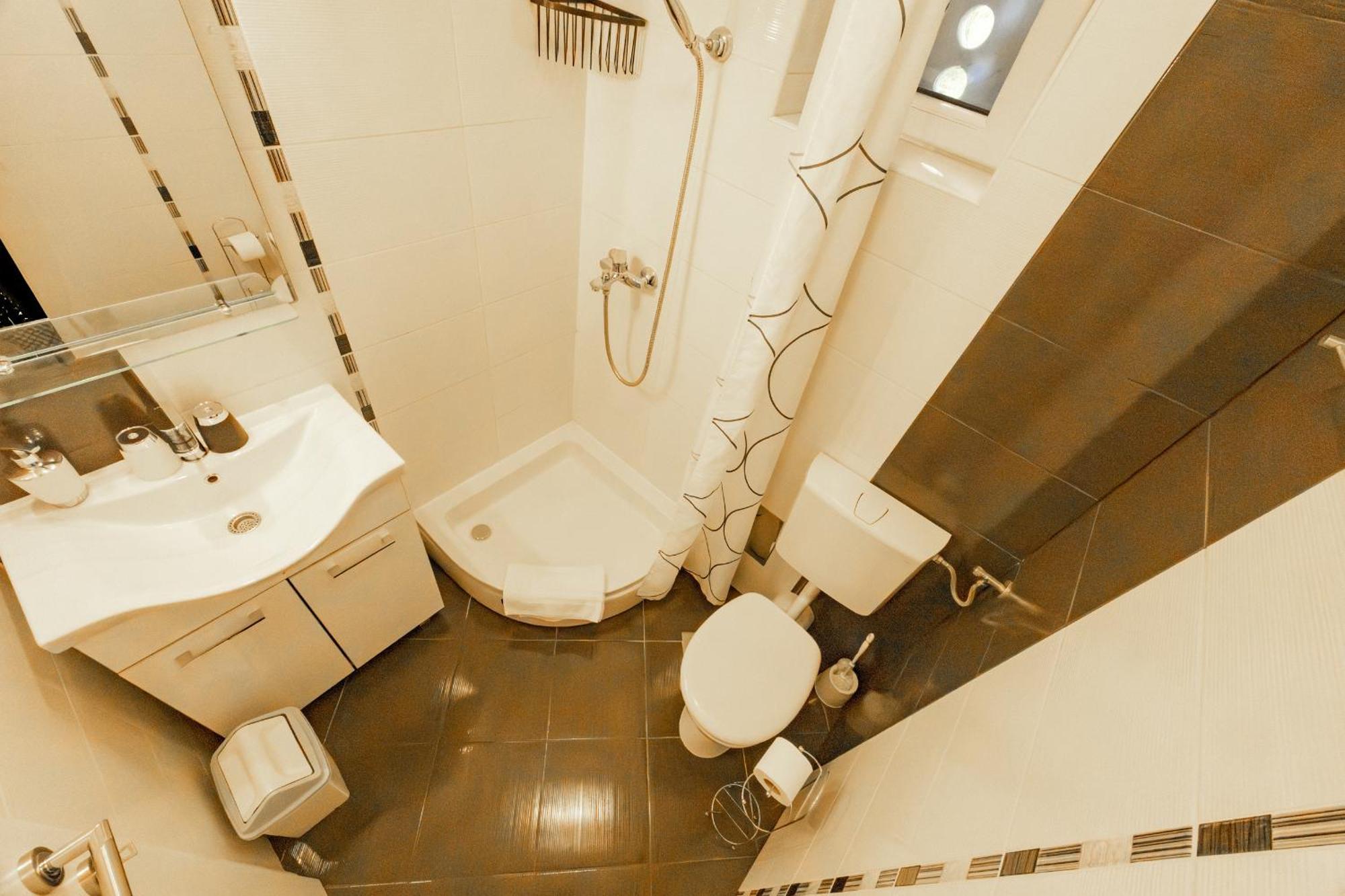 Apartments Krzanic بودغورا المظهر الخارجي الصورة