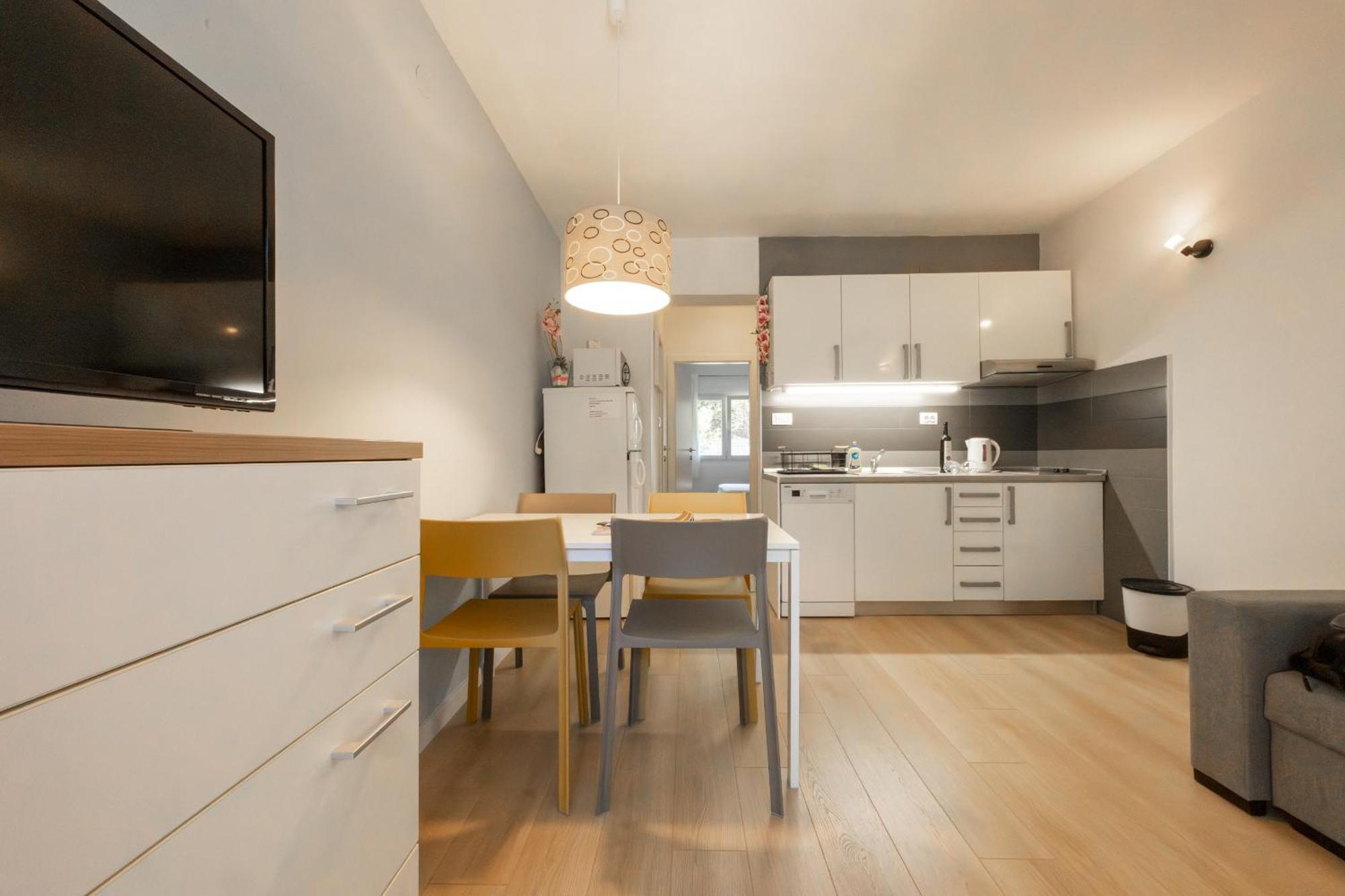 Apartments Krzanic بودغورا المظهر الخارجي الصورة