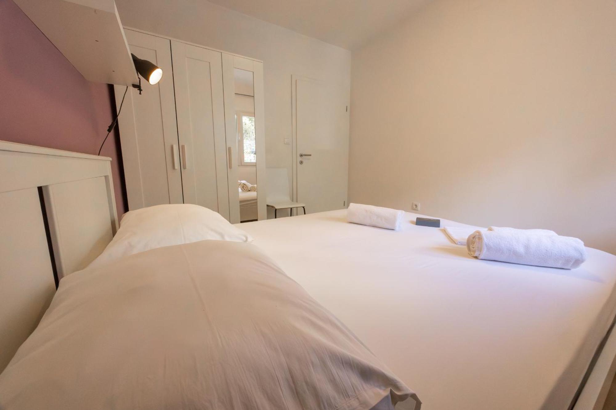 Apartments Krzanic بودغورا المظهر الخارجي الصورة