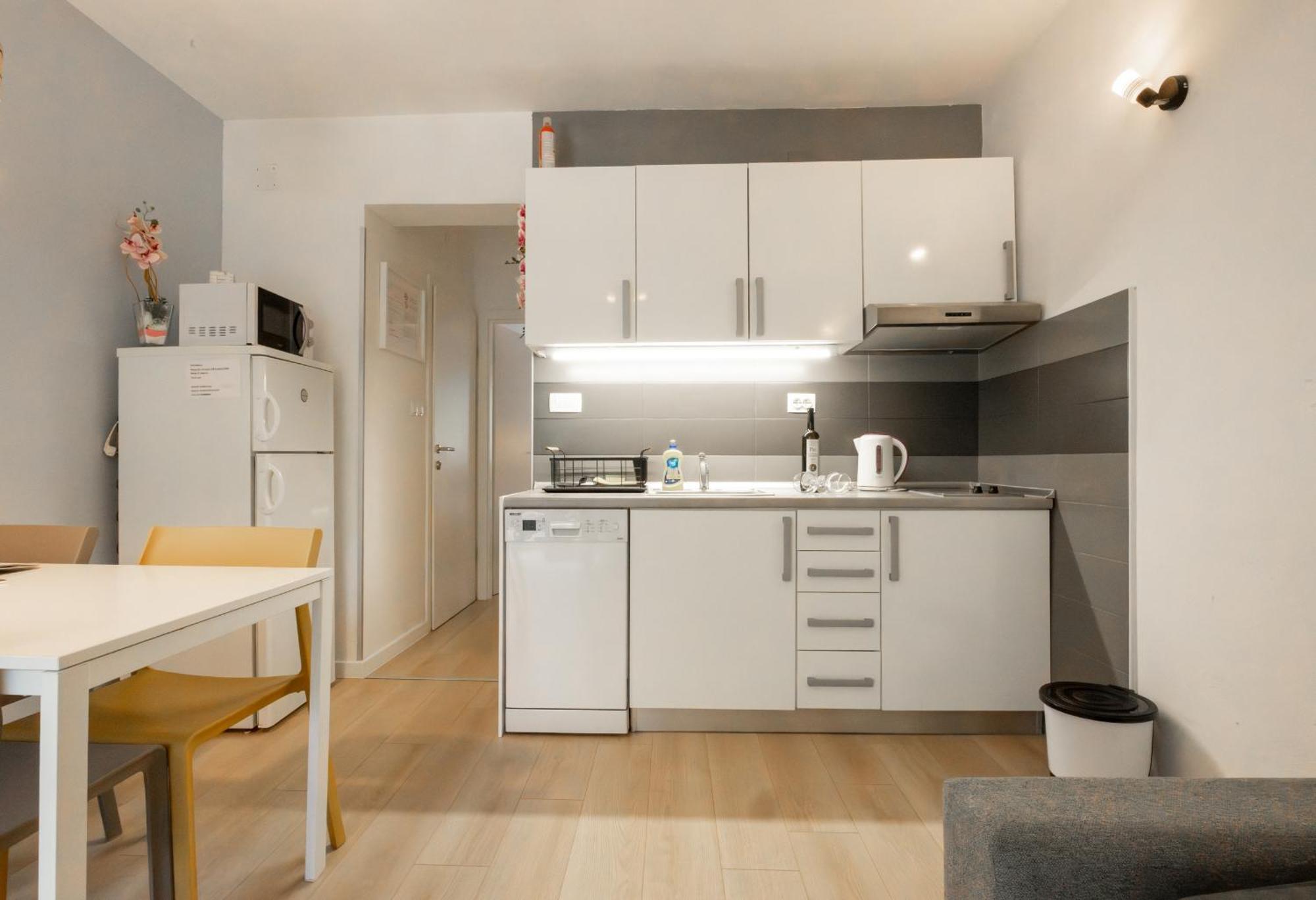 Apartments Krzanic بودغورا المظهر الخارجي الصورة