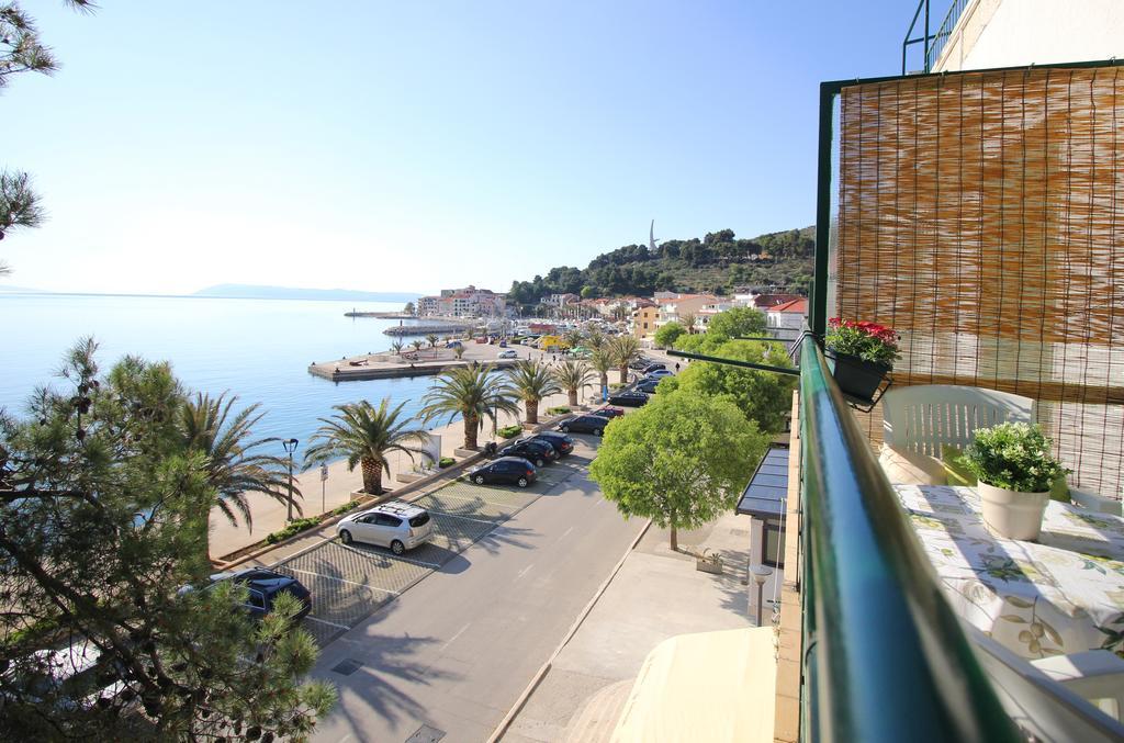 Apartments Krzanic بودغورا المظهر الخارجي الصورة